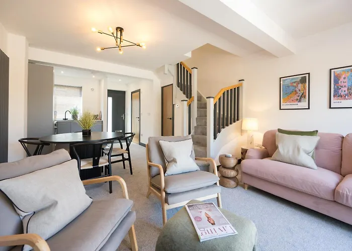 Eightysix Bondgate By Harrogate Serviced Apartment