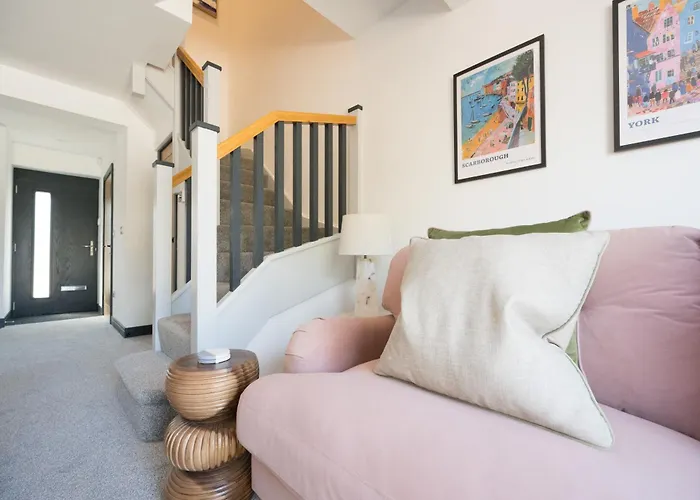 Apartment Eightysix Bondgate By Harrogate Serviced *