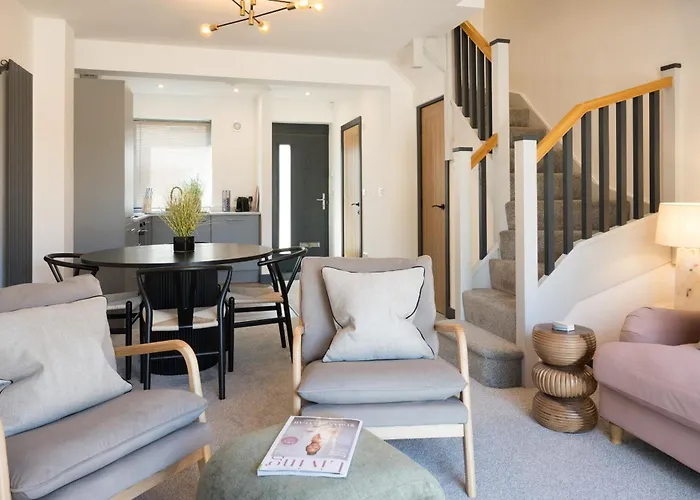 Eightysix Bondgate By Harrogate Serviced *