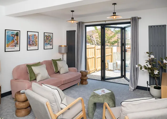 Eightysix Bondgate By Harrogate Serviced *