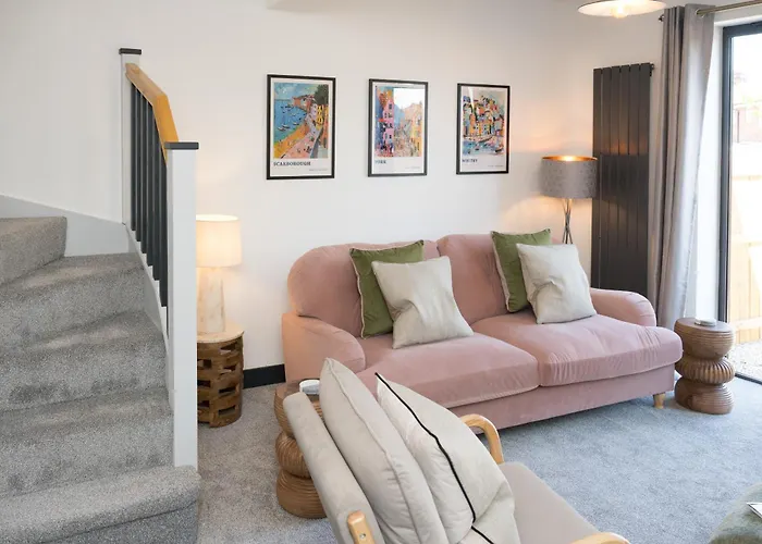 Eightysix Bondgate By Harrogate Serviced Ripon