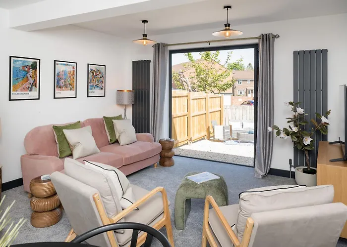 Apartment Eightysix Bondgate By Harrogate Serviced