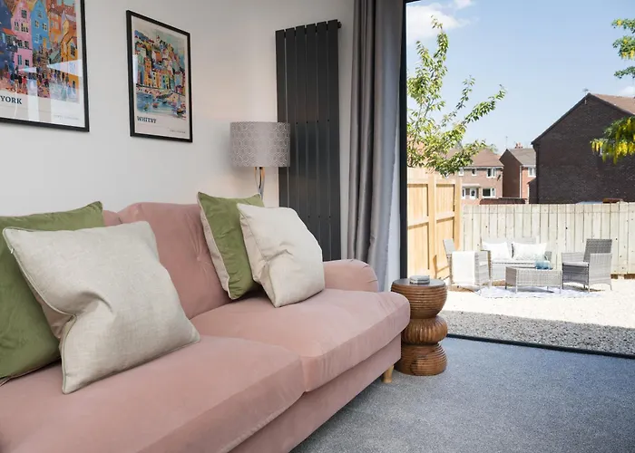 Eightysix Bondgate By Harrogate Serviced Apartment *