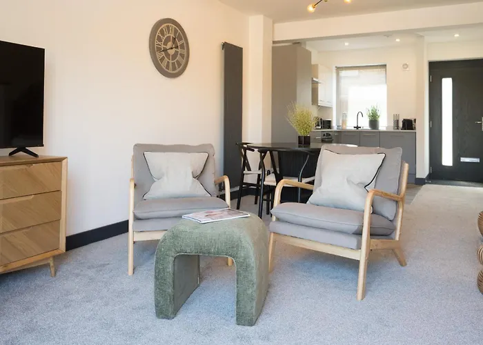 Eightysix Bondgate By Harrogate Serviced Apartment *