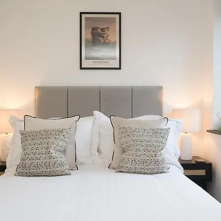 Apartment Eightysix Bondgate By Harrogate Serviced *